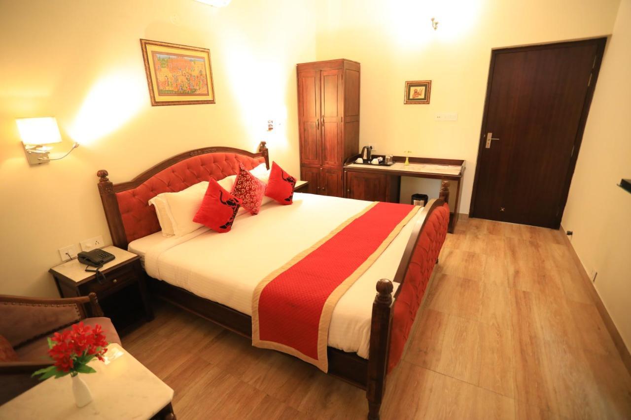 Harnava Haveli By Vista Rooms Jaipur Exterior foto