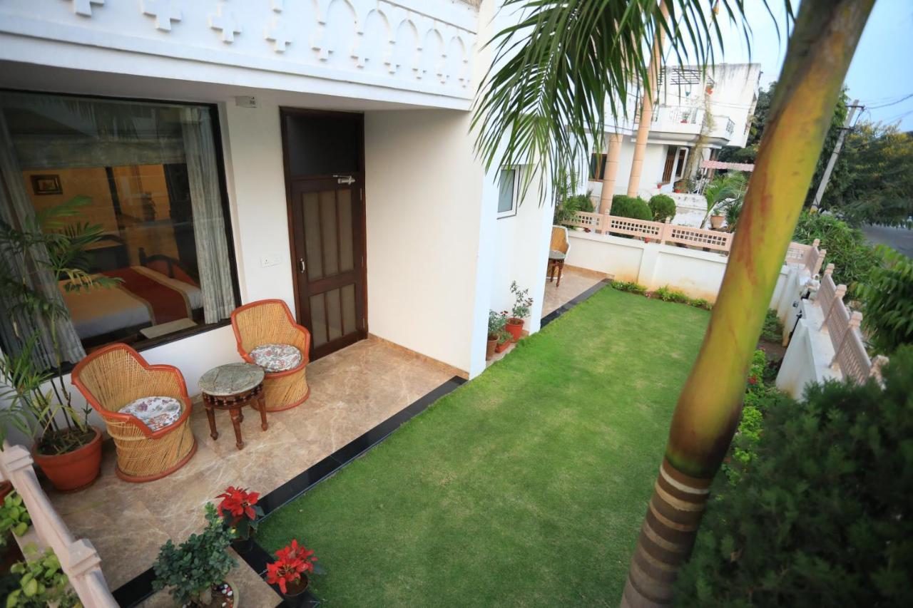 Harnava Haveli By Vista Rooms Jaipur Exterior foto