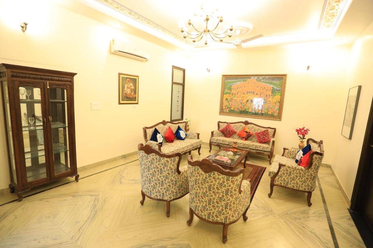 Harnava Haveli By Vista Rooms Jaipur Exterior foto