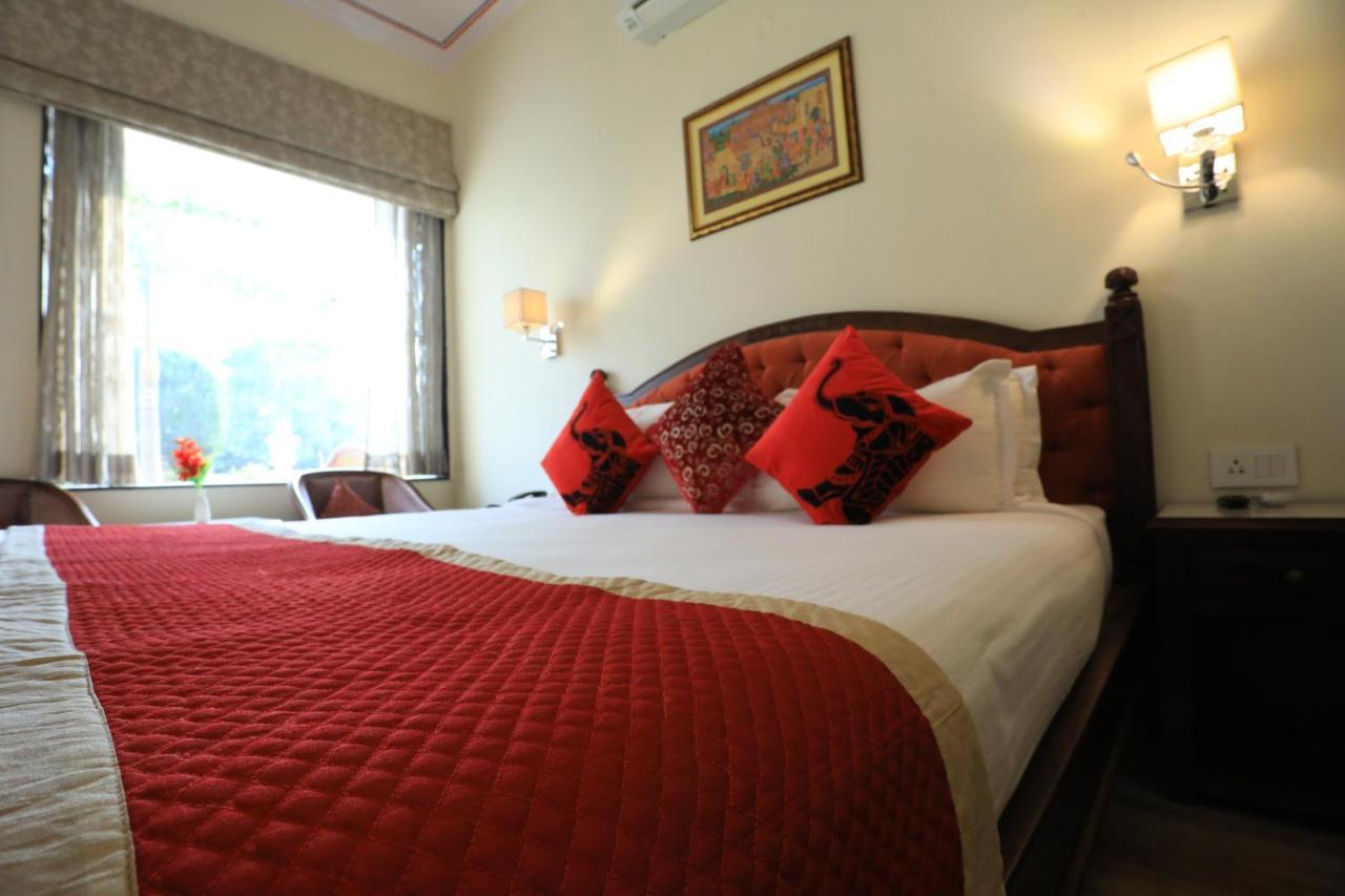 Harnava Haveli By Vista Rooms Jaipur Exterior foto